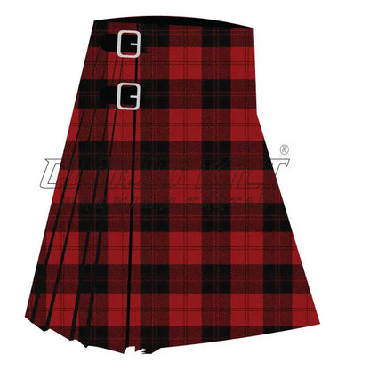 Aragon Erskine Premium Tartan Kilt - CLOUD KILT