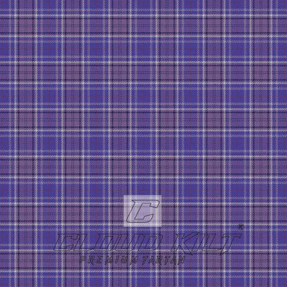 Arakawa Premium Tartan Kilt CLOUD KILT