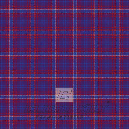 Araway S S Premium Tartan Kilt CLOUD KILT