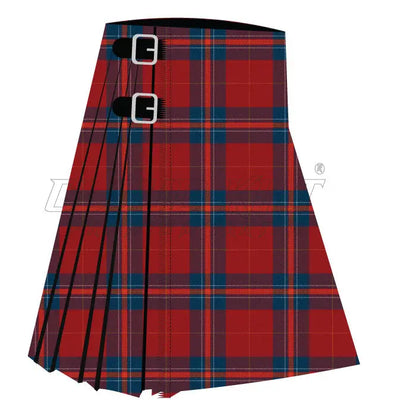 Arbroath Smokie Premium Tartan Kilt - CLOUD KILT