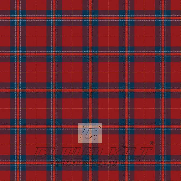 Arbroath Smokie Premium Tartan Kilt CLOUD KILT