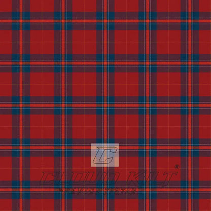 Arbroath Smokie Premium Tartan Kilt CLOUD KILT