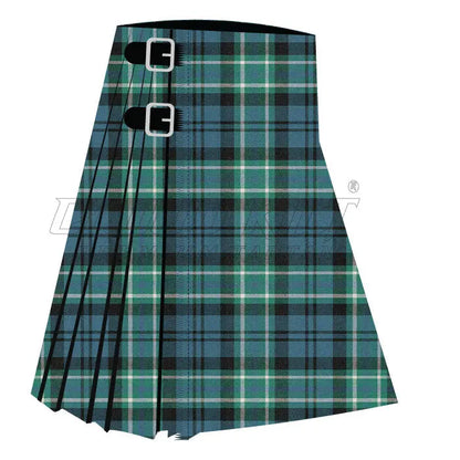 Arbuthnott Ancient Premium Tartan Kilt - CLOUD KILT