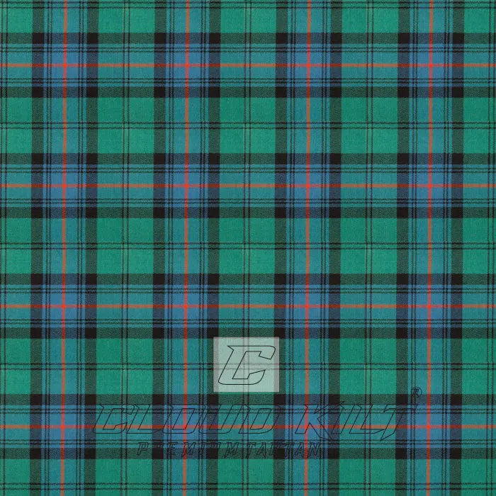 Armstrong Ancient Premium Tartan Kilt CLOUD KILT