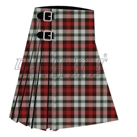 Arnot Premium Tartan Kilt - CLOUD KILT