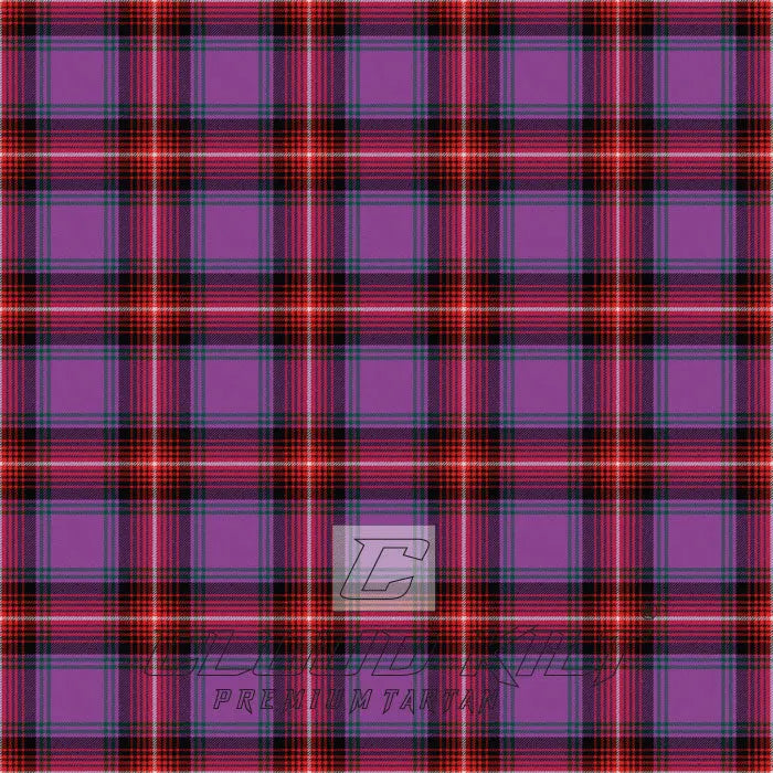 Arran District Premium Tartan Kilt CLOUD KILT