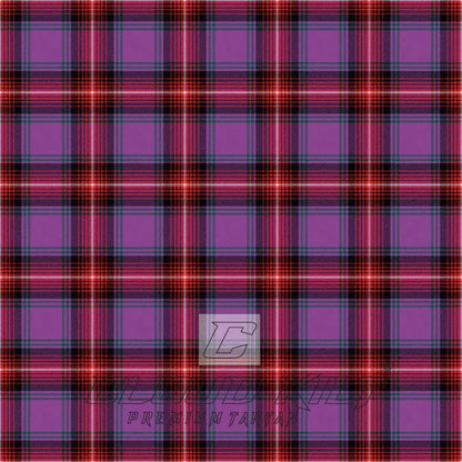 Arran District Premium Tartan Kilt CLOUD KILT