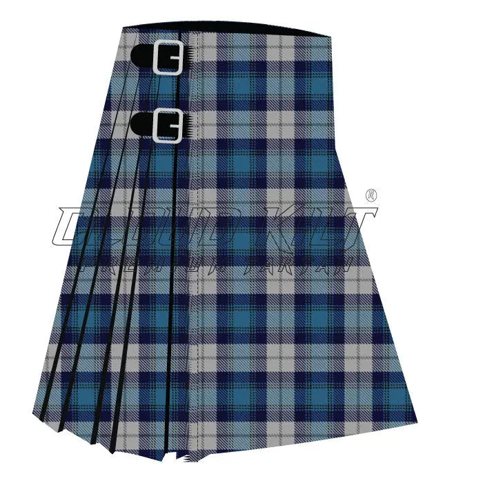 Arran Pendleton Premium Tartan Kilt - CLOUD KILT