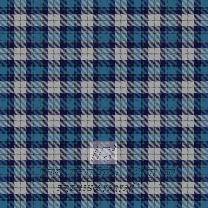 Arran Pendleton Premium Tartan Kilt CLOUD KILT