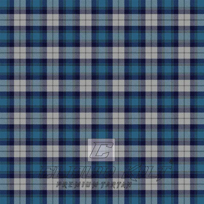 Arran Pendleton Premium Tartan Kilt CLOUD KILT