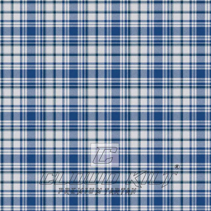 Asahi Premium Tartan Kilt CLOUD KILT