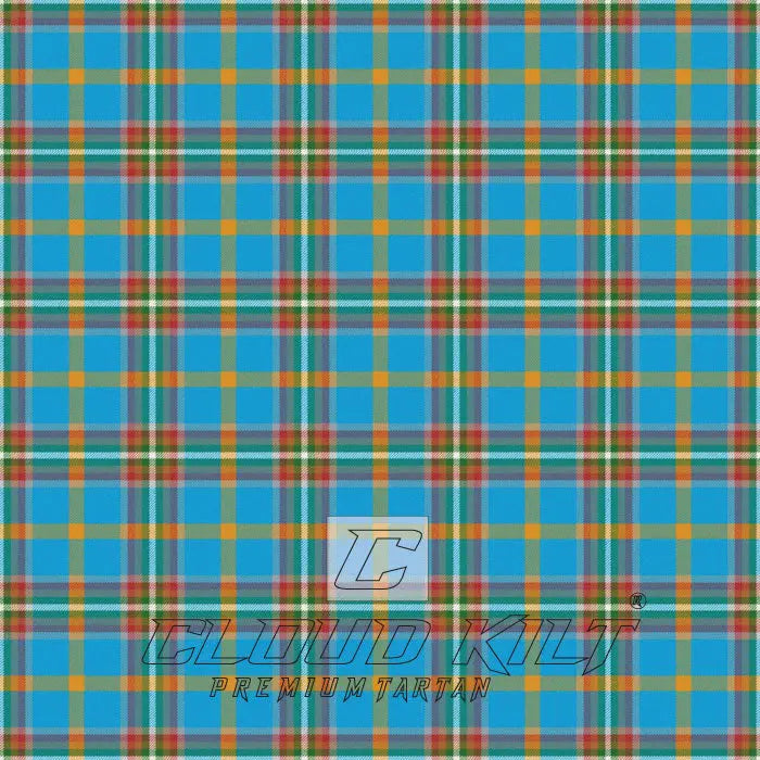 Atikokan Premium Tartan Kilt CLOUD KILT