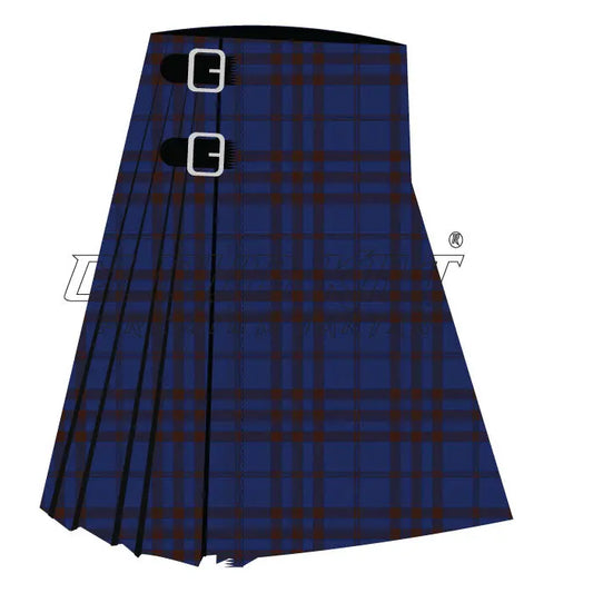 Atlin Premium Tartan Kilt - CLOUD KILT