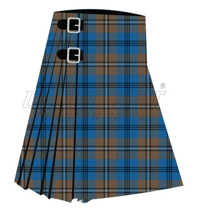 Auld Lang Syne Premium Tartan Kilt - CLOUD KILT