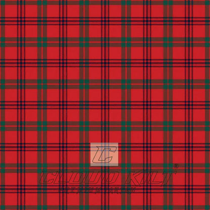 Auld Reekie Premium Tartan Kilt CLOUD KILT