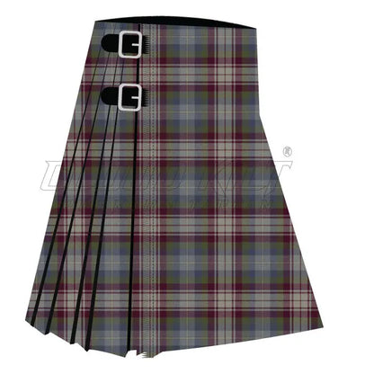 Auld Scotland Premium Tartan Kilt - CLOUD KILT