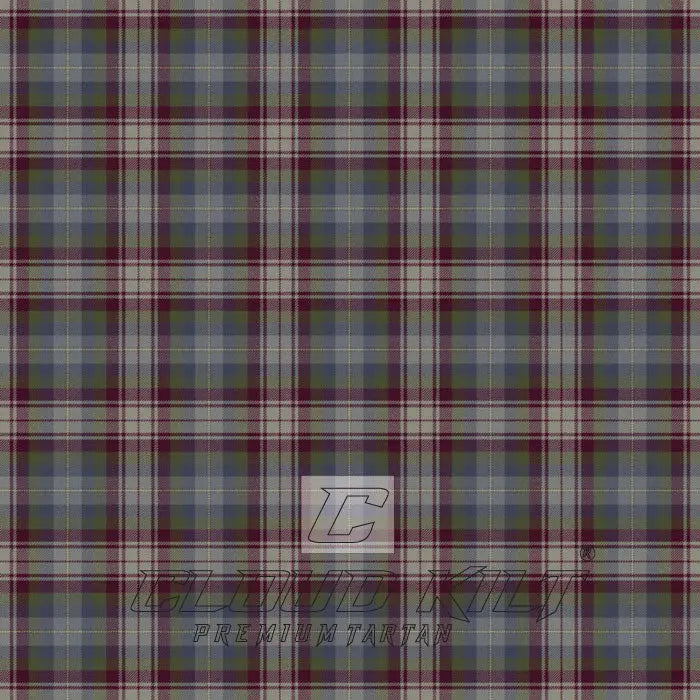 Auld Scotland Premium Tartan Kilt CLOUD KILT