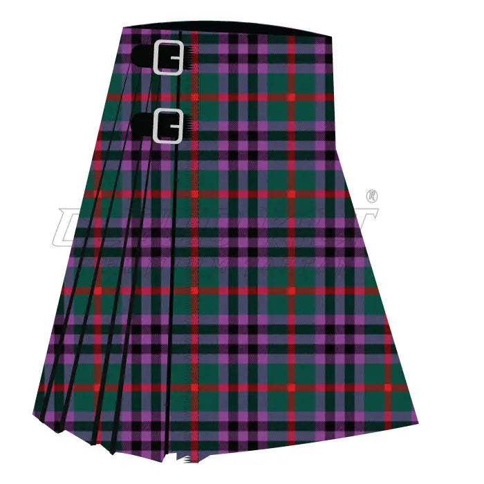 Austin Wilsons Premium Tartan Kilt - CLOUD KILT