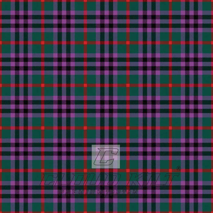 Austin Wilsons Premium Tartan Kilt CLOUD KILT