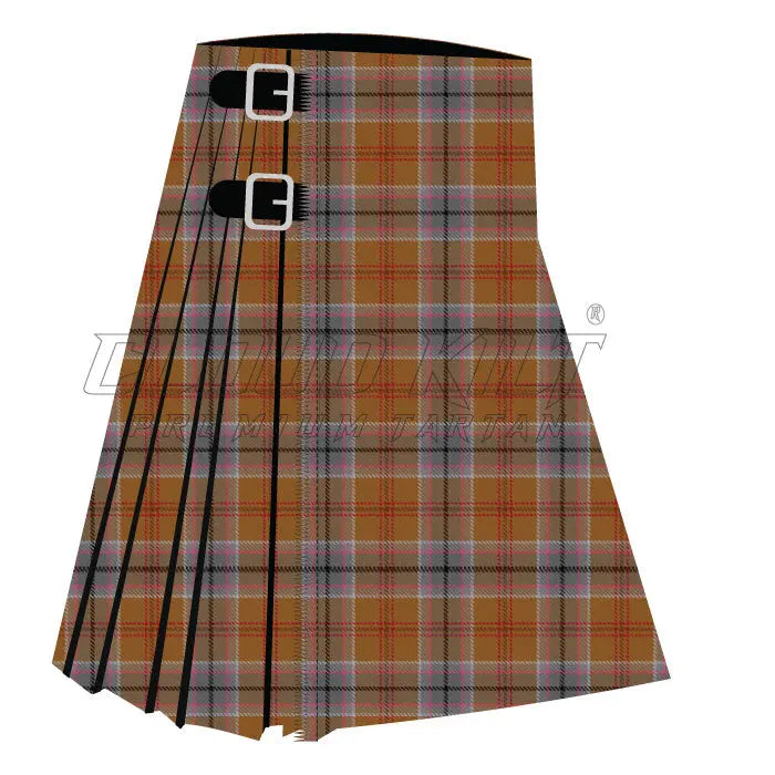 Australian Donkey Premium Tartan Kilt - CLOUD KILT