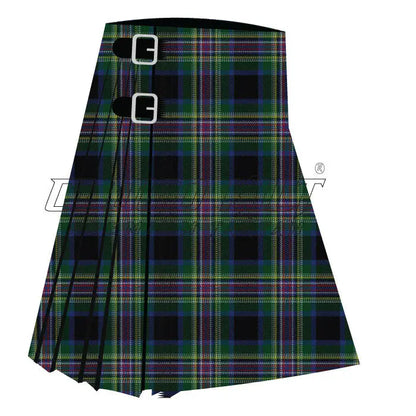 Australian Federal Police Premium Tartan Kilt - CLOUD KILT