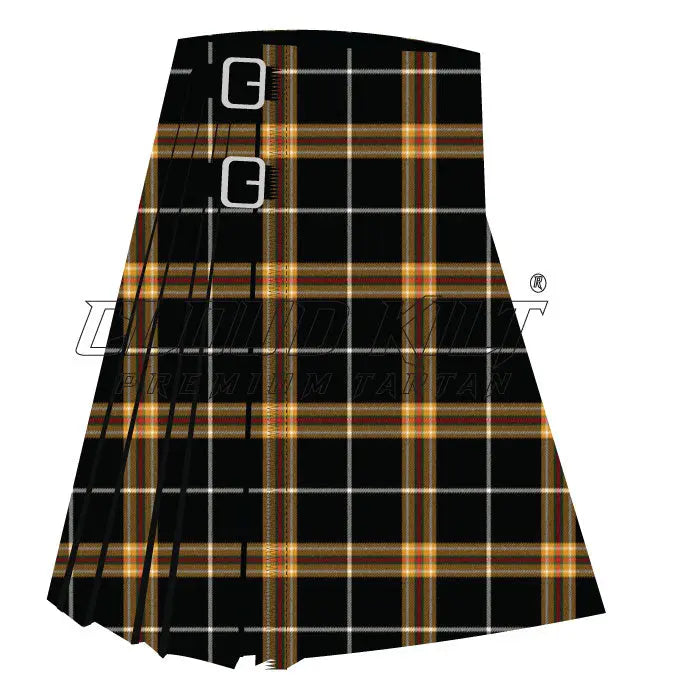 Avalon Premium Tartan Kilt - CLOUD KILT