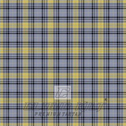 Avalon Washington House Premium Tartan Kilt CLOUD KILT