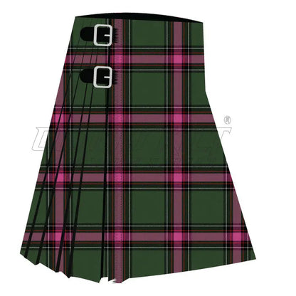 Aviemore Highland Premium Tartan Kilt - CLOUD KILT