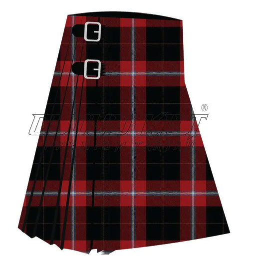 Axenoff Premium Tartan Kilt - CLOUD KILT