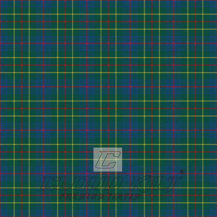 Ayrton Amended Premium Tartan Kilt CLOUD KILT