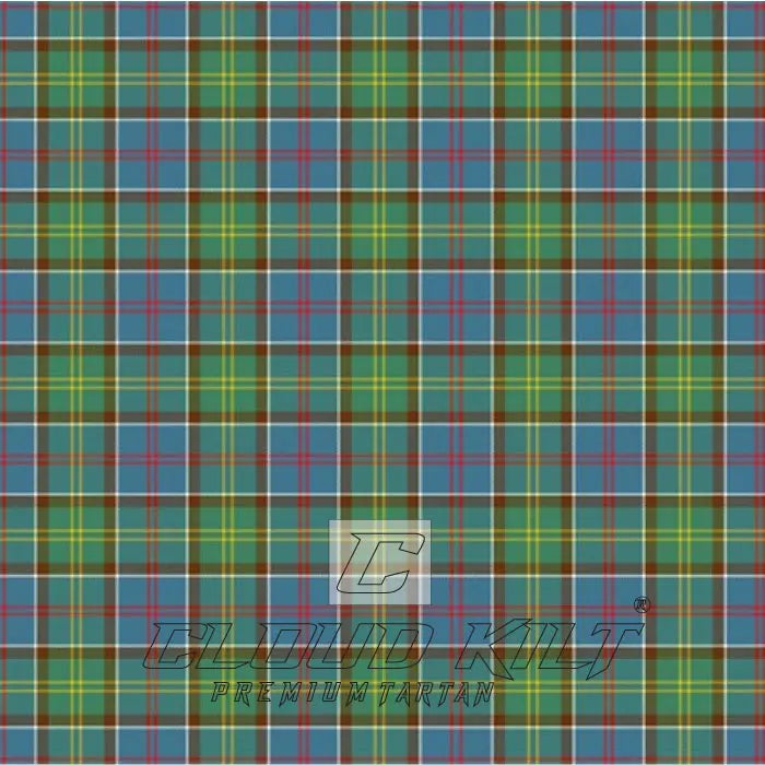 Ayshire District Tartan Premium Tartan Kilt CLOUD KILT