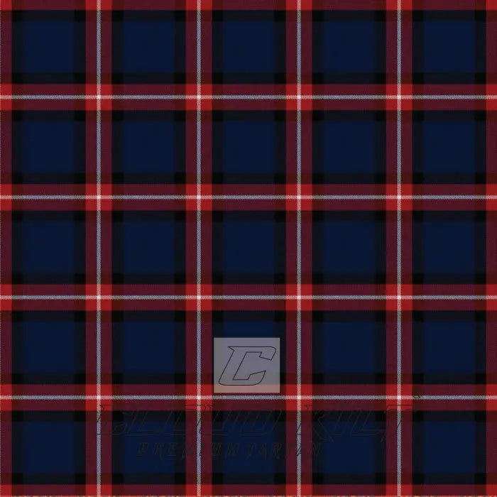 Bacon Blue Premium Tartan Kilt CLOUD KILT