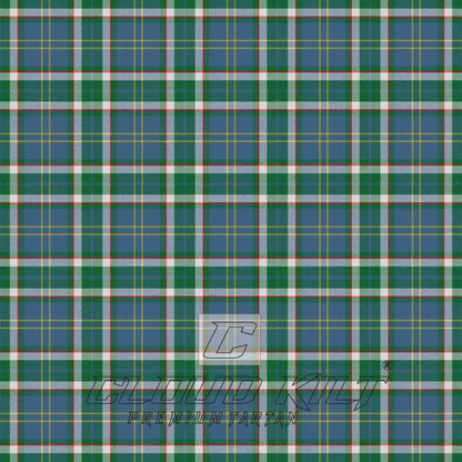 Bahamas National Premium Tartan Kilt CLOUD KILT