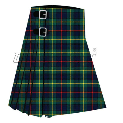 Bailey The House of Premium Tartan Kilt - CLOUD KILT