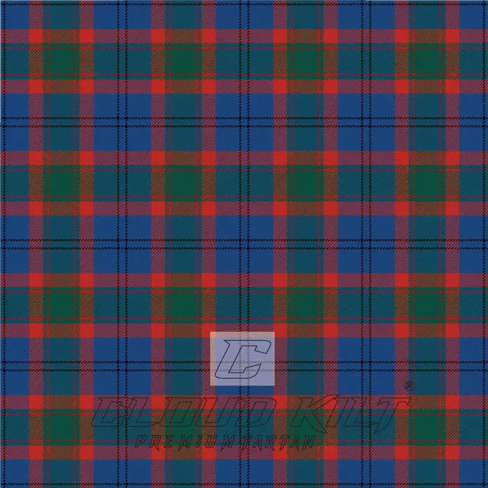 Bailies of Bennachie Premium Tartan Kilt CLOUD KILT