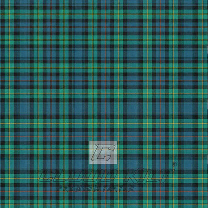 Baillie Ancient Premium Tartan Kilt CLOUD KILT