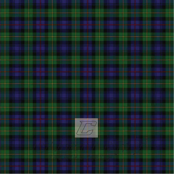 Baillie William Wilson Premium Tartan Kilt CLOUD KILT