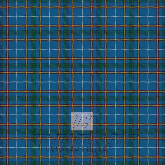 Bains of Caithness Premium Tartan Kilt CLOUD KILT