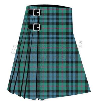 Baird Ancient Premium Tartan Kilt - CLOUD KILT