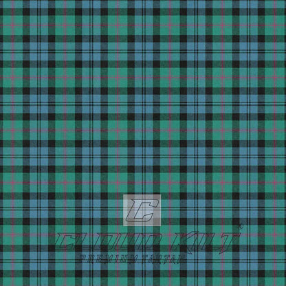 Baird Ancient Premium Tartan Kilt CLOUD KILT