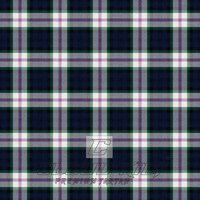 Baird Dress Premium Tartan Kilt CLOUD KILT