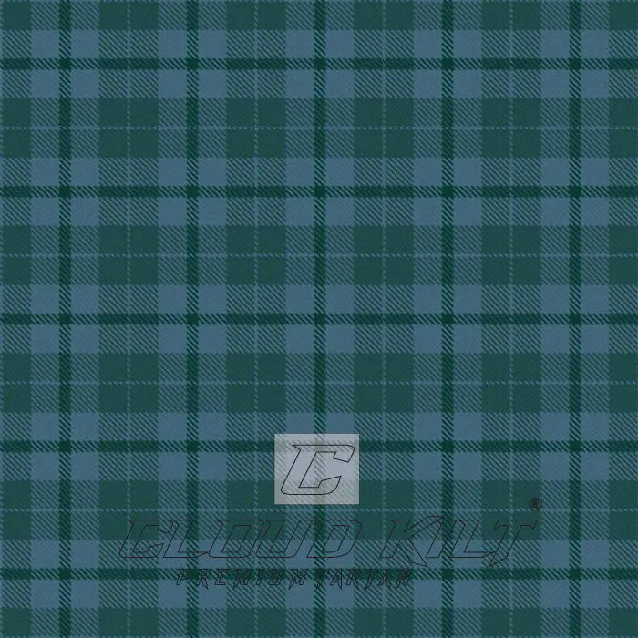 Baker City Premium Tartan Kilt CLOUD KILT