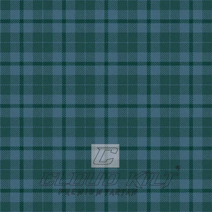 Baker City Premium Tartan Kilt CLOUD KILT