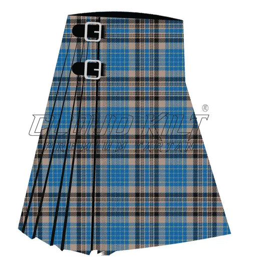 Balamory Premium Tartan Kilt - CLOUD KILT