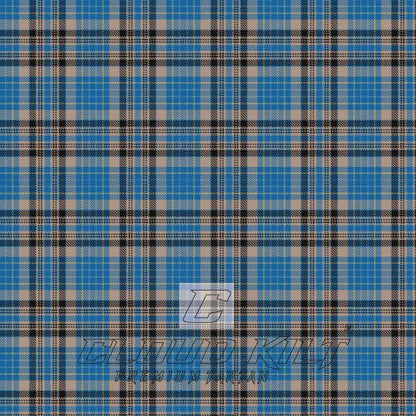 Balamory Premium Tartan Kilt CLOUD KILT