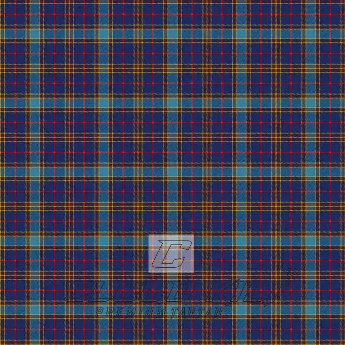 Balfour Blue Premium Tartan Kilt CLOUD KILT