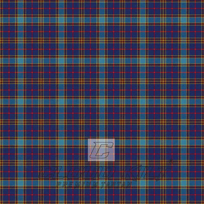 Balfour Blue Premium Tartan Kilt CLOUD KILT