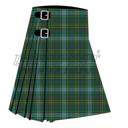 Balfour Hunting Premium Tartan Kilt - CLOUD KILT