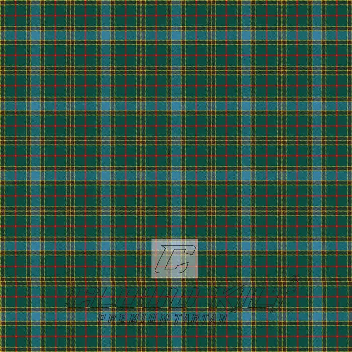 Balfour Hunting Premium Tartan Kilt CLOUD KILT