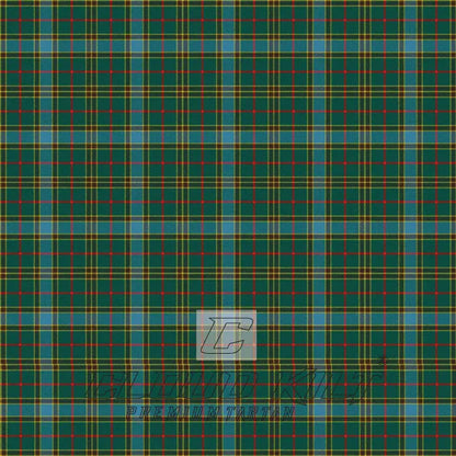 Balfour Hunting Premium Tartan Kilt CLOUD KILT